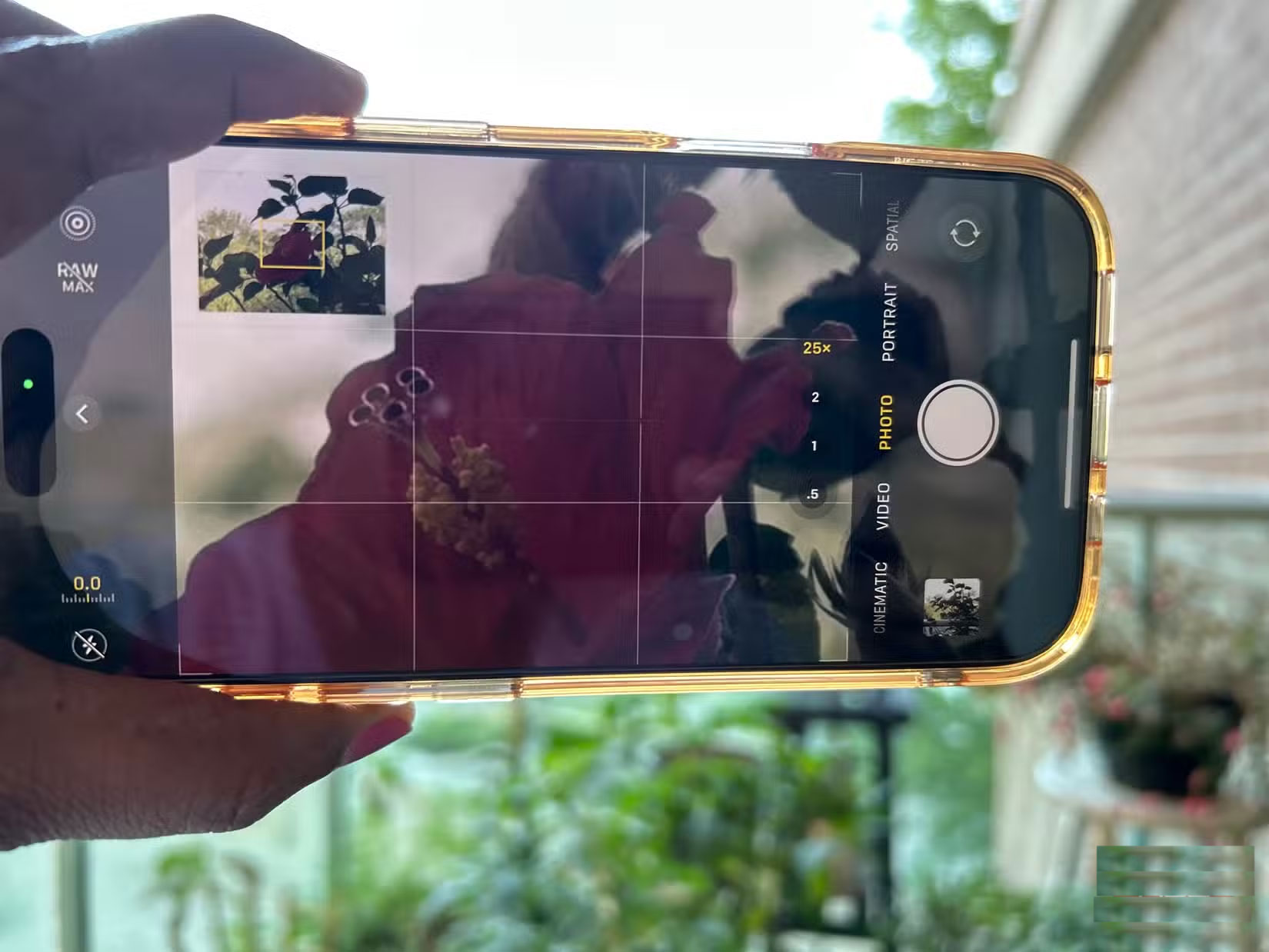 This Zoom Mistake Is Ruining Your Photos Picture 3