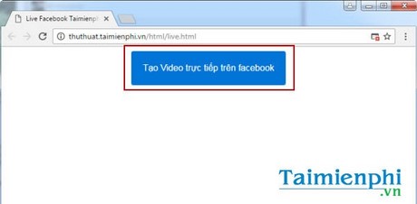 Picture 2 of Errors during Facebook live video streaming.