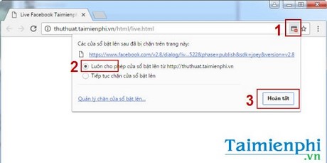 Picture 3 of Errors during Facebook live video streaming.