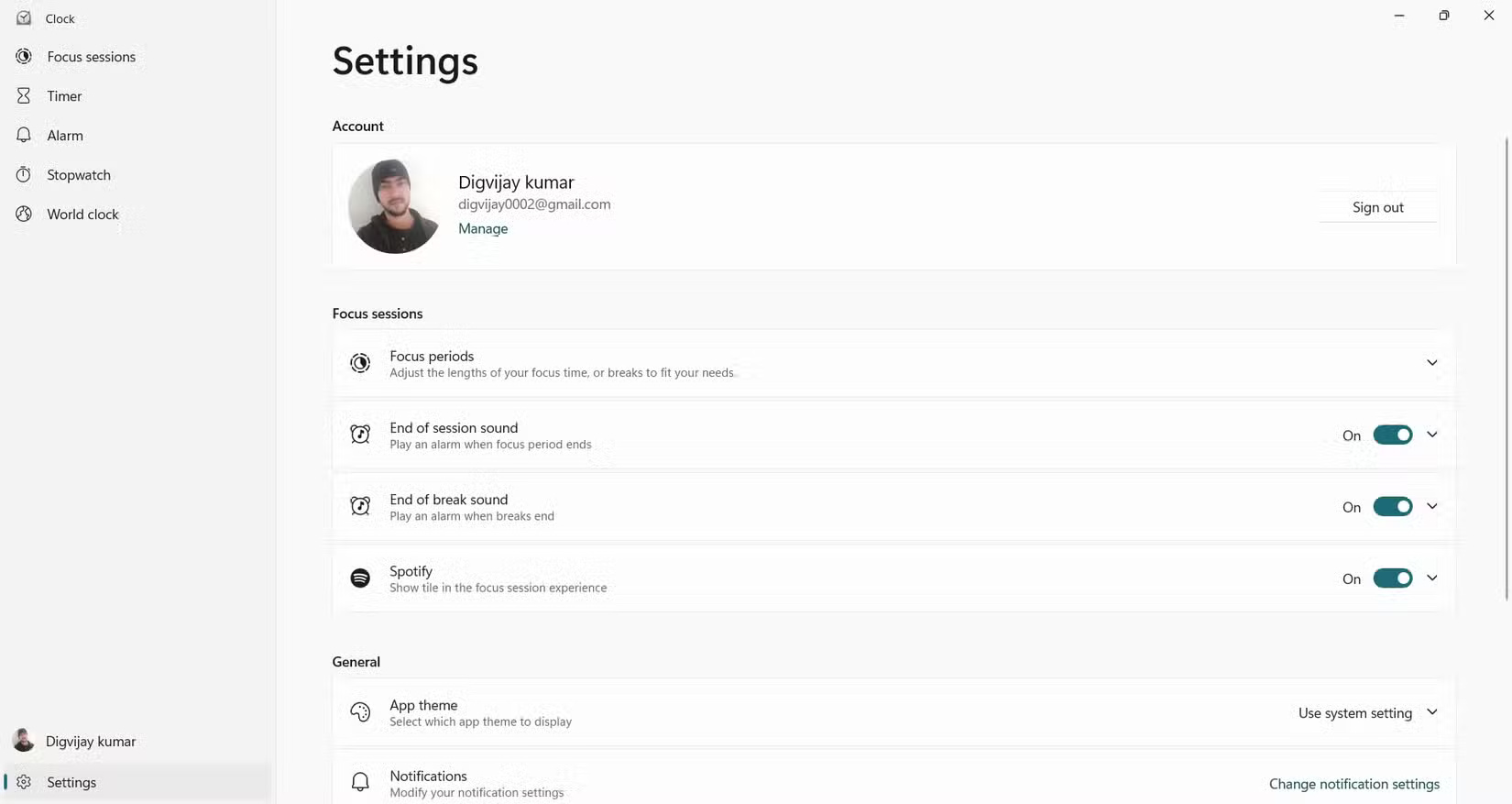 Essential features to help you stay focused and productive on Windows Picture 1
