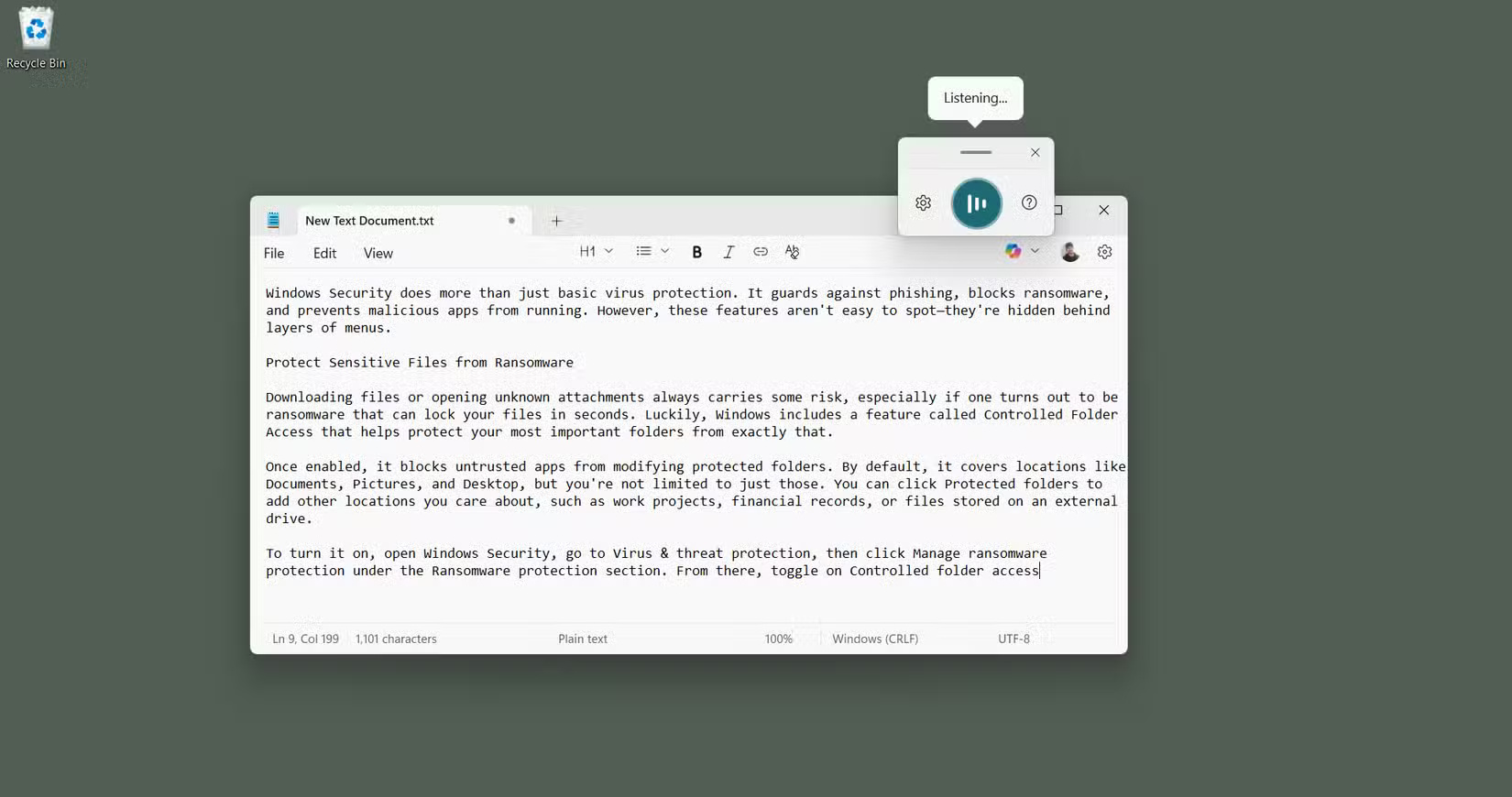 Essential features to help you stay focused and productive on Windows Picture 2
