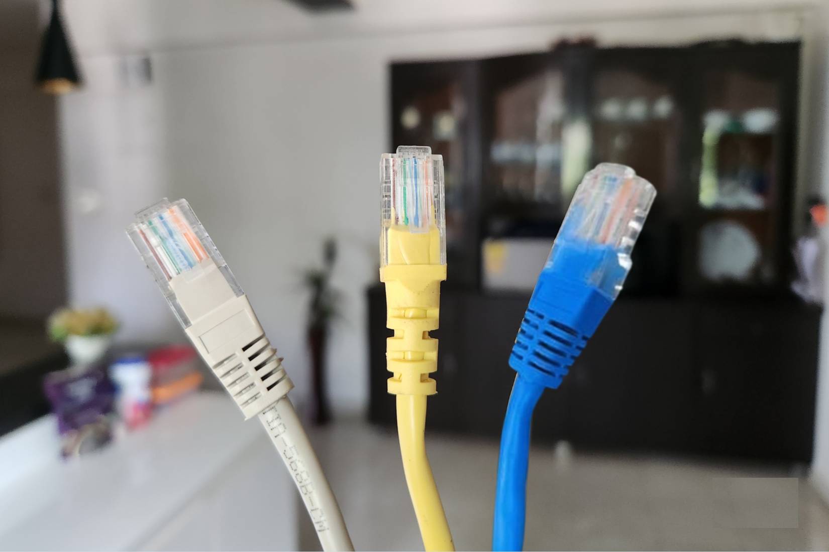 Speed-limited Ethernet cables can slow down your entire network Picture 1