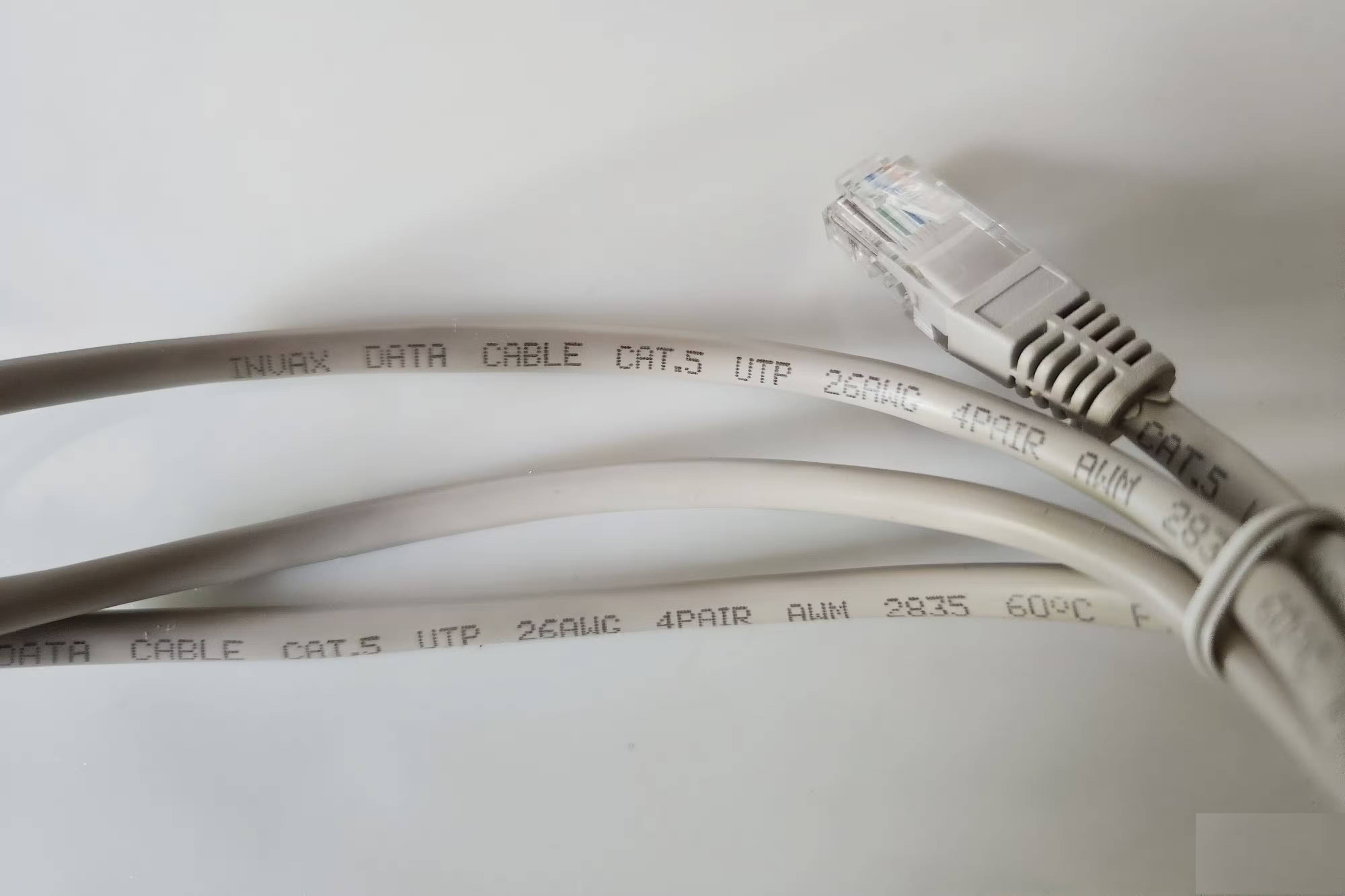 Speed-limited Ethernet cables can slow down your entire network Picture 3