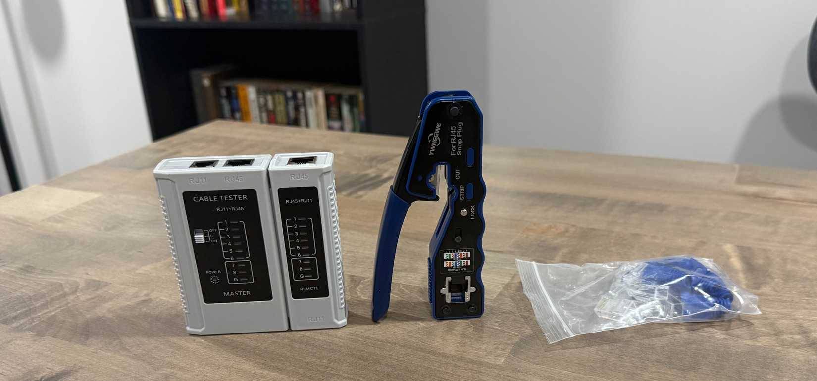 Speed-limited Ethernet cables can slow down your entire network Picture 8