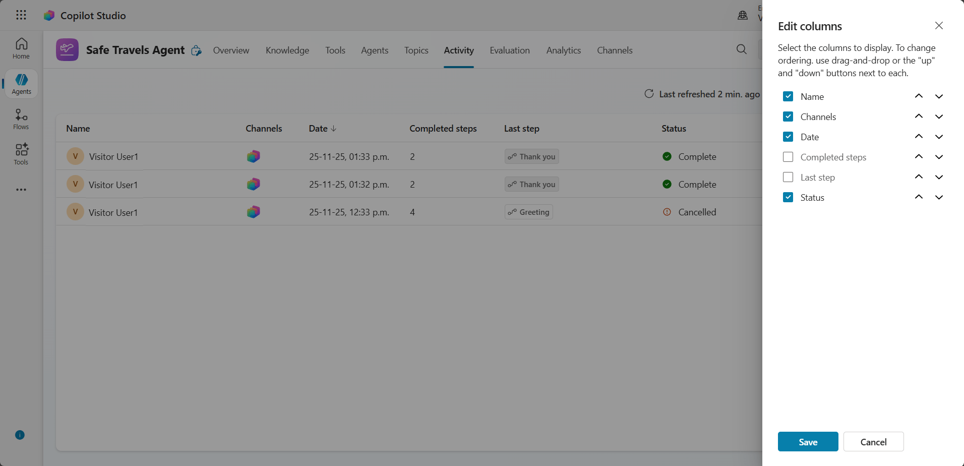 images 4 of Evaluating agent performance in Microsoft Copilot Studio
