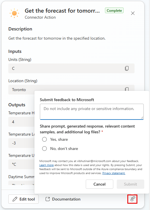 images 9 of Evaluating agent performance in Microsoft Copilot Studio