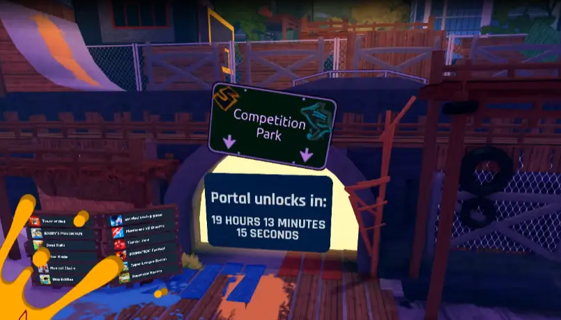 List of event missions in Takeover Roblox Picture 3