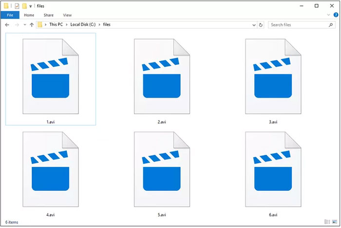 images 1 of Everything you need to know about AVI files - What is an AVI file?