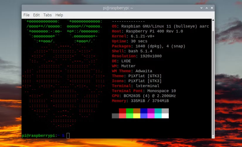 Everything You Need to Know About Overclocking the Raspberry Pi 400 Picture 1