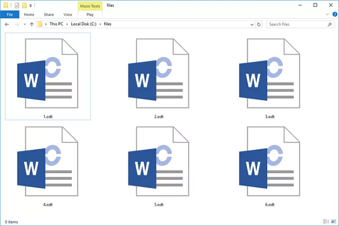 images 1 of Everything you need to know about ODT files - What is an ODT file?