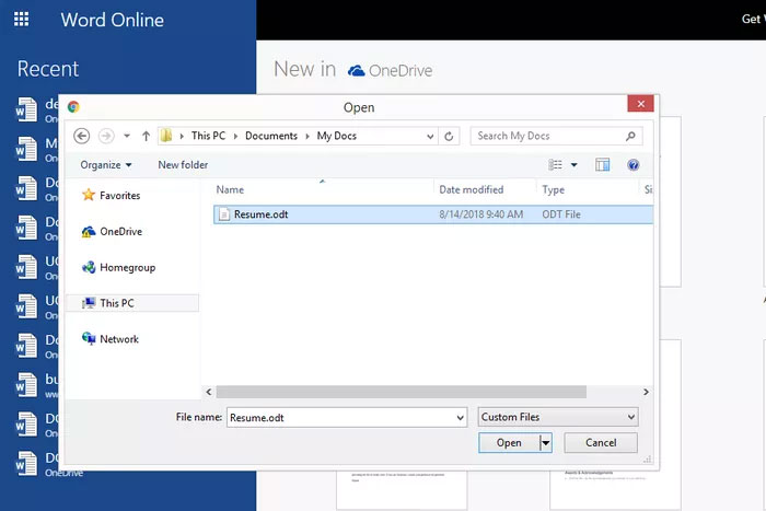 images 3 of Everything you need to know about ODT files - What is an ODT file?