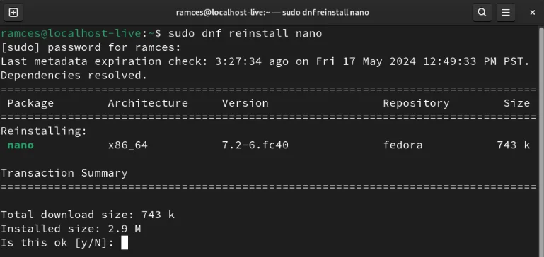 Everything you need to know about the DNF package manager Picture 5
