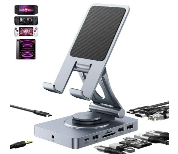 Everything you need to replace your laptop with a phone Picture 4