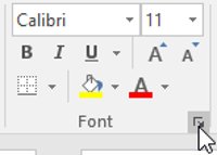 Excel 2016 - Lesson 1: Getting acquainted with Microsoft Excel - Complete guide to Excel 2016 Picture 4
