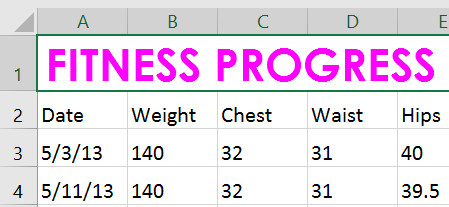 Excel 2016 - Lesson 7: Formatting Excel spreadsheets - Complete guide to Excel 2016 Picture 14