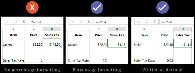 Excel 2016 - Lesson 8: How to format numbers in Excel (Number Formats) Picture 7