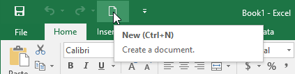 Picture 11 of Excel 2019 (Part 1): Getting Started with Excel
