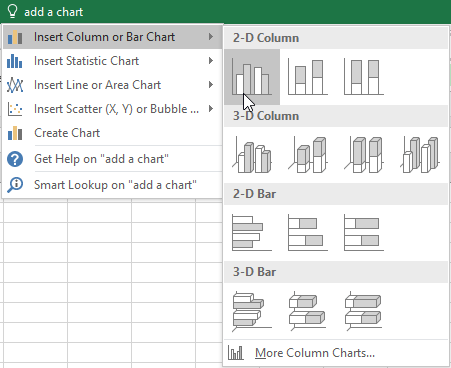 Picture 14 of Excel 2019 (Part 1): Getting Started with Excel