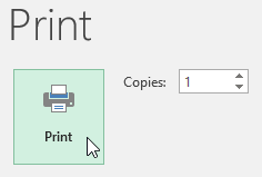 Picture 12 of Excel 2019 (Part 11): Layout and Printing