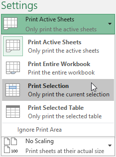 Picture 14 of Excel 2019 (Part 11): Layout and Printing