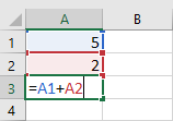 Picture 2 of Excel 2019 (Part 12): Introduction to Formulas