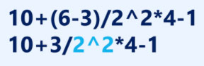 Picture 3 of Excel 2019 (Part 13): Creating Complex Formulas