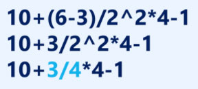 Picture 4 of Excel 2019 (Part 13): Creating Complex Formulas