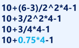 Picture 5 of Excel 2019 (Part 13): Creating Complex Formulas