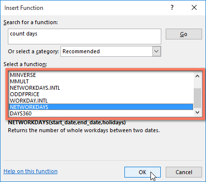 Picture 22 of Excel 2019 (Part 15): Functions