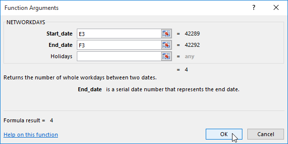 Picture 23 of Excel 2019 (Part 15): Functions