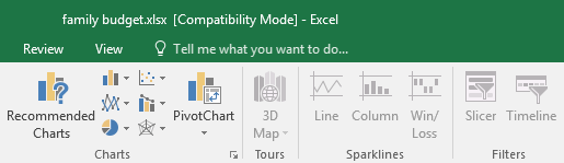 Picture 14 of Excel 2019 (Part 2): Creating and Opening Workbooks