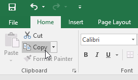 Picture 19 of Excel 2019 (Part 4): Cell Basics