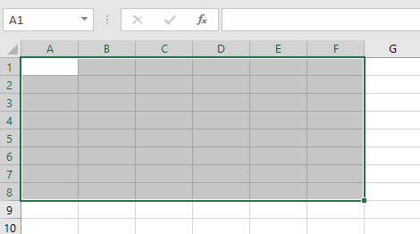 Picture 4 of Excel 2019 (Part 4): Cell Basics