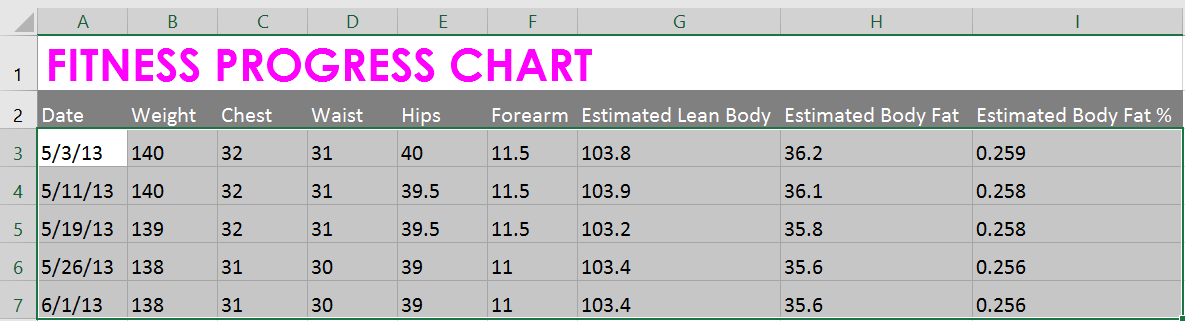 Picture 18 of Excel 2019 (Part 6): Formatting Cells