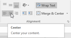 Picture 26 of Excel 2019 (Part 6): Formatting Cells