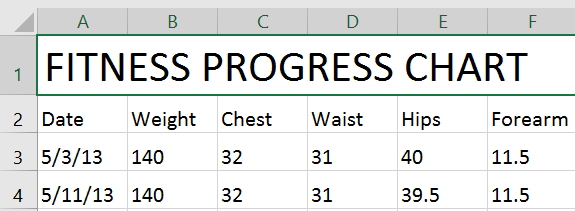 Picture 3 of Excel 2019 (Part 6): Formatting Cells