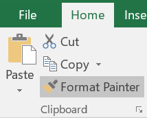 Picture 31 of Excel 2019 (Part 6): Formatting Cells