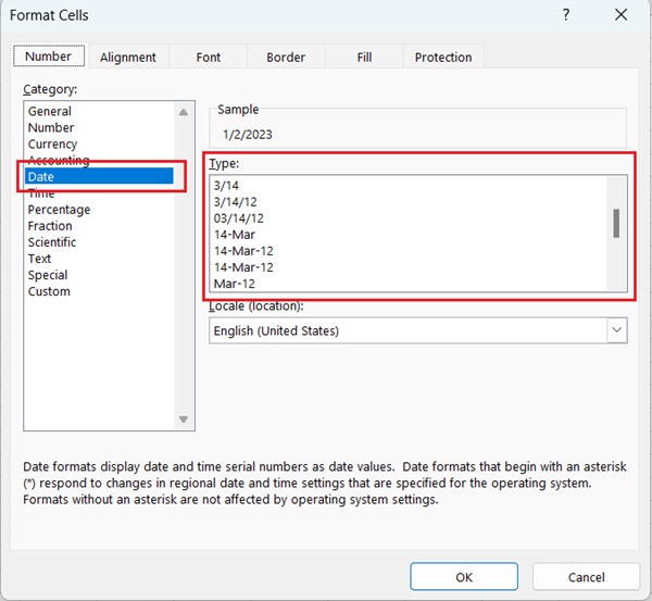 Excel does not have sort oldest to newest, - illustration 7