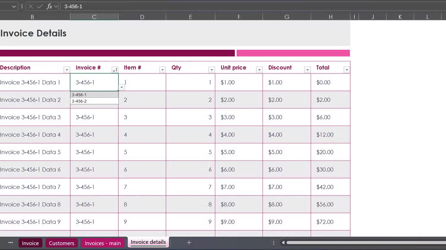 Excel templates help you avoid building spreadsheets from scratch Picture 9