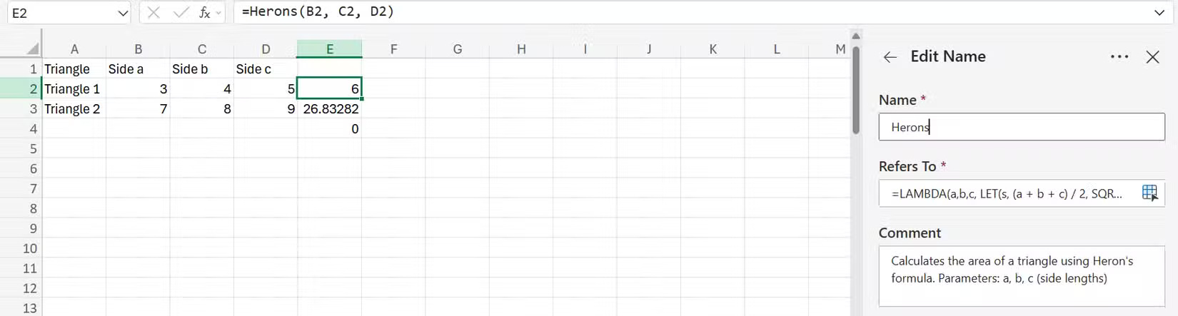 Excel tricks that let you write formulas more easily Picture 4