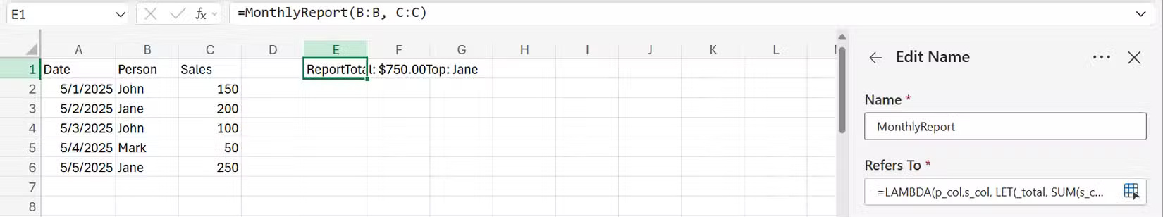 Excel tricks that let you write formulas more easily Picture 5