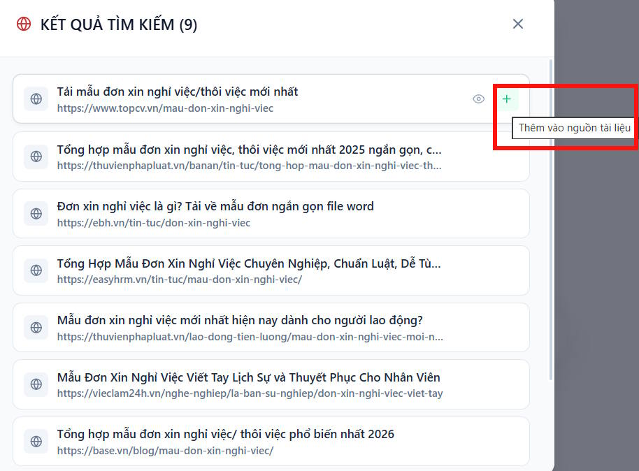 An AI-powered administrative document drafting assistant that everyone should have. Picture 4