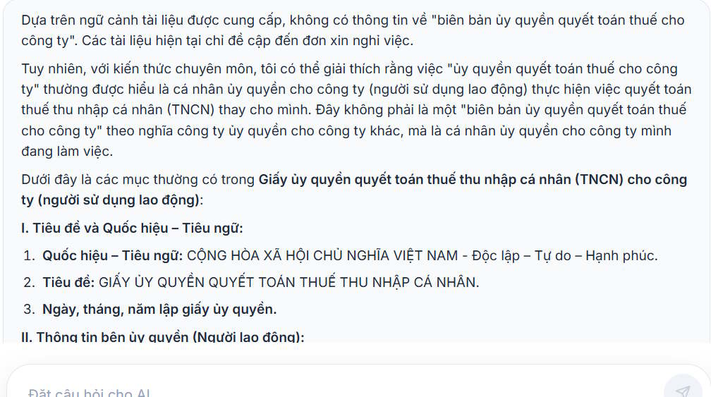 An AI-powered administrative document drafting assistant that everyone should have. Picture 8