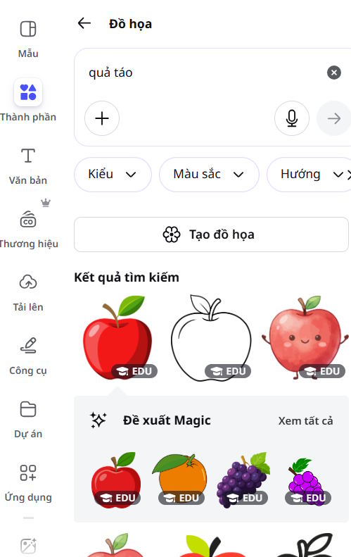 Guide to designing writing practice exercises in Canva Picture 6
