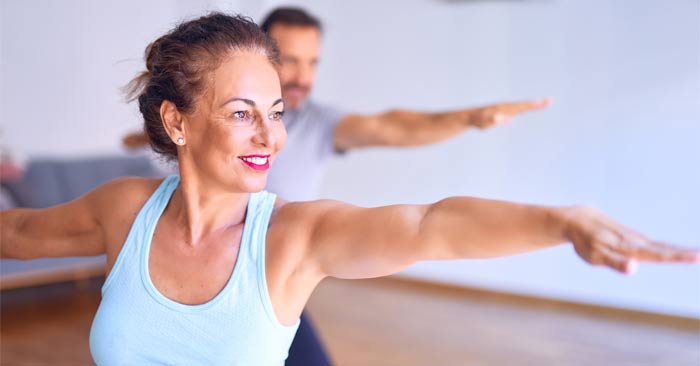 Exercise Routine for Women to Prevent Muscle Loss After 40 Picture 1