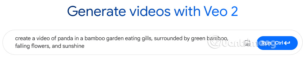 Experience Google Veo creating AI videos from text for free Picture 4