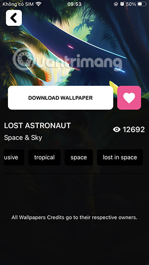 Experience Papers Wallpapers beautiful iPhone wallpaper app Picture 10