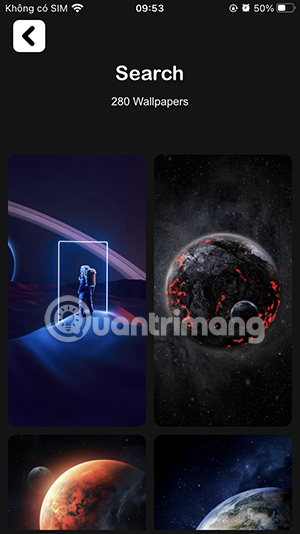 Experience Papers Wallpapers beautiful iPhone wallpaper app Picture 11