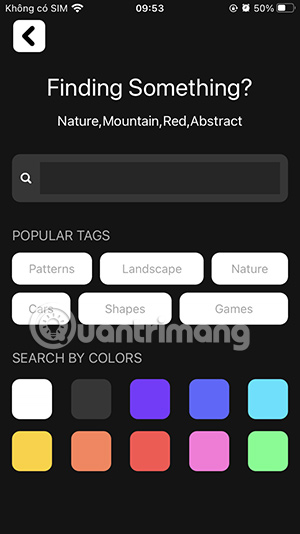 Experience Papers Wallpapers beautiful iPhone wallpaper app Picture 12