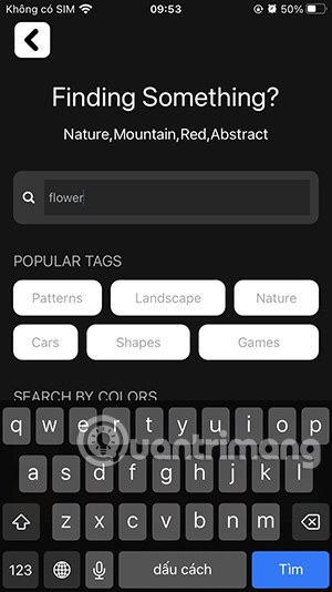 Experience Papers Wallpapers beautiful iPhone wallpaper app Picture 13